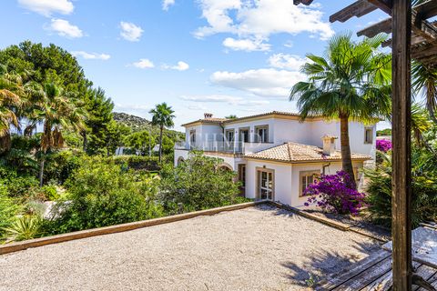 Villa i Santa Ponsa, Mallorca, Santa Ponsa - € 3.200.000 | Ref: SSP1131 - foto 16